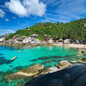 Charm Churee Village 3*, Koh Tao Thailand