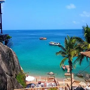 Ao Muong 2*, Koh Tao Thailand