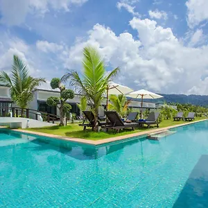 The La Valle'e 4*, Khao Lak Thailand